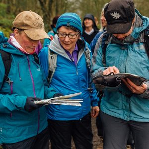 Beginners / Bronze Navigation Course (NNAS)