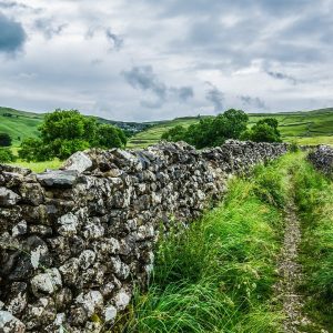 Wharfedale, Yorkshire Dales    Grade: Moderate