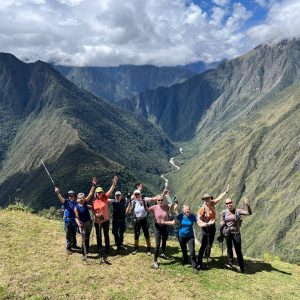 Peru: The Inca Trail, Machu Picchu and Sacred Valley     Grade: Challenging