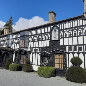 Llangollen Lesbian Break, Wales  Grade: Low Moderate