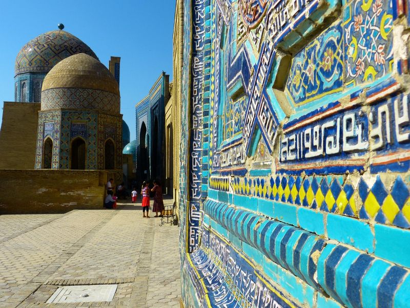 The Essence of Uzbekistan Grade: Sightseeing